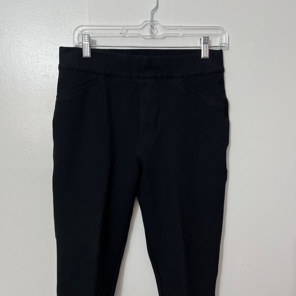 Spanx Backseam Skinny Pants Size Medium - Picture 3 of 7